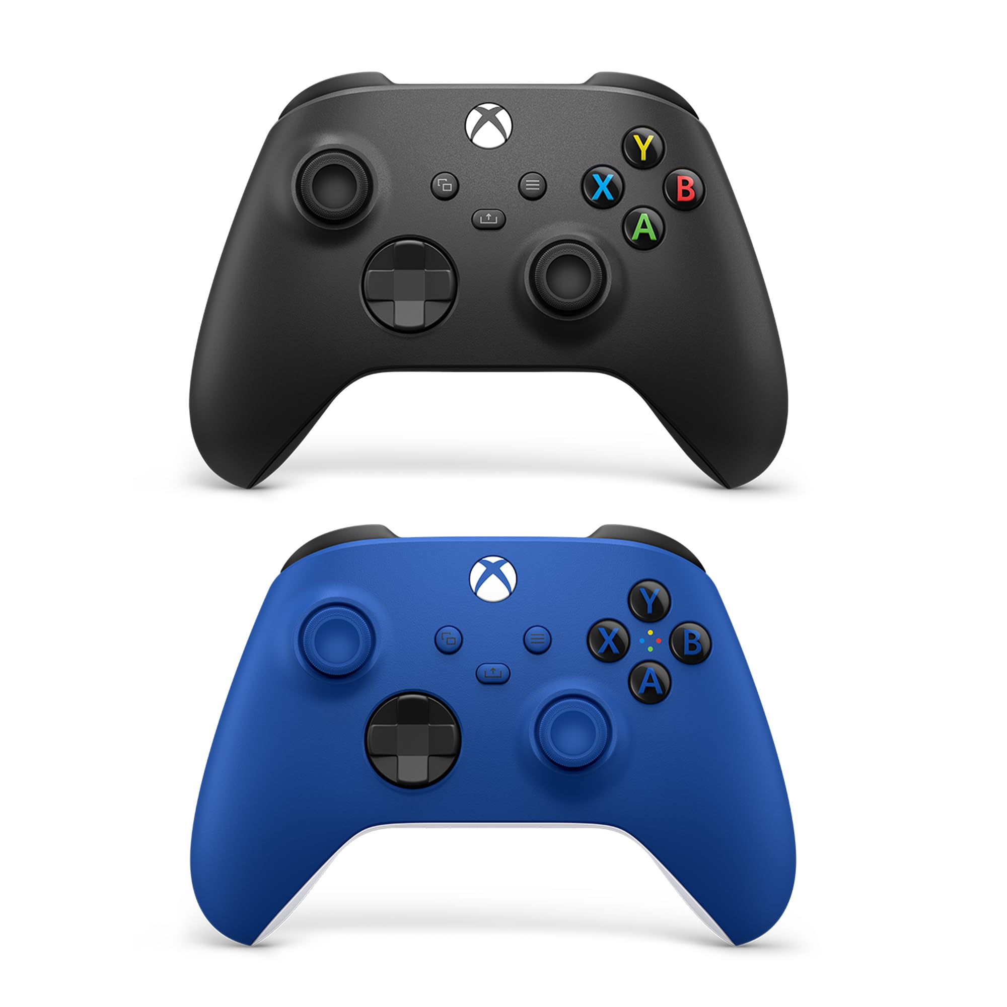 Xbox Series X 1TB (inkl. Controller) + Xbox Wireless Controller Shock Blue