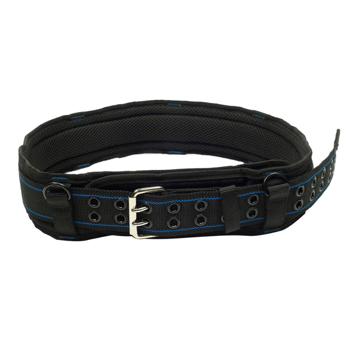 Cintura porta attrezzi resistente con cinturino in vita regolabile, organizer per attrezzi per elettricisti, operai edili, giardinieri e progetti fai da te