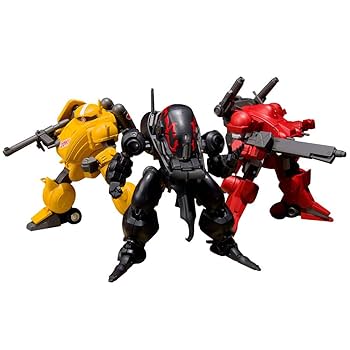 Amazon.co.jp: スーパーミニプラ 青の騎士ベルゼルガ物語 Vol.4