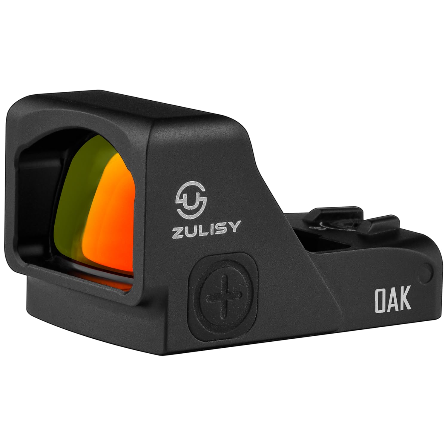 Amazon.com: ZULISY Oak 3 MOA Micro Red Dot Sight for RMR Footprint