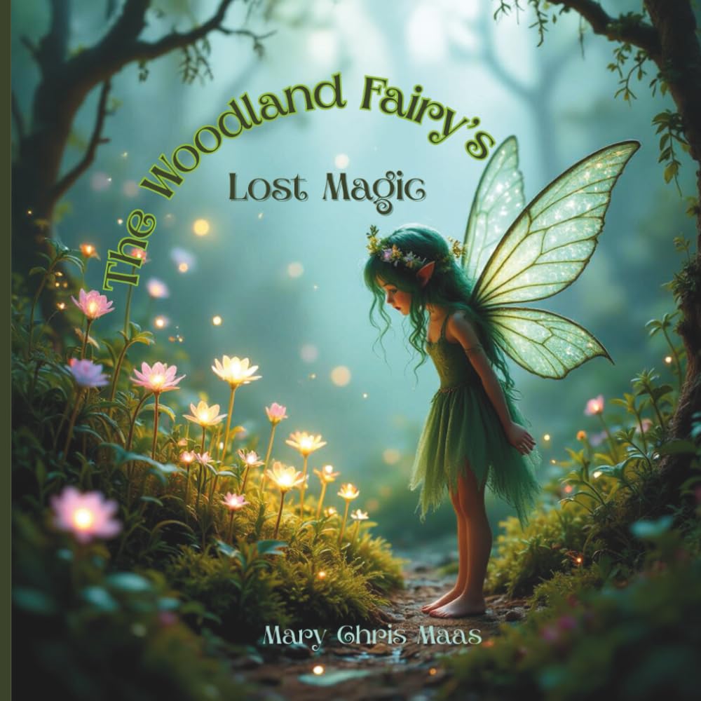 The Woodland Fairy's Lost Magic