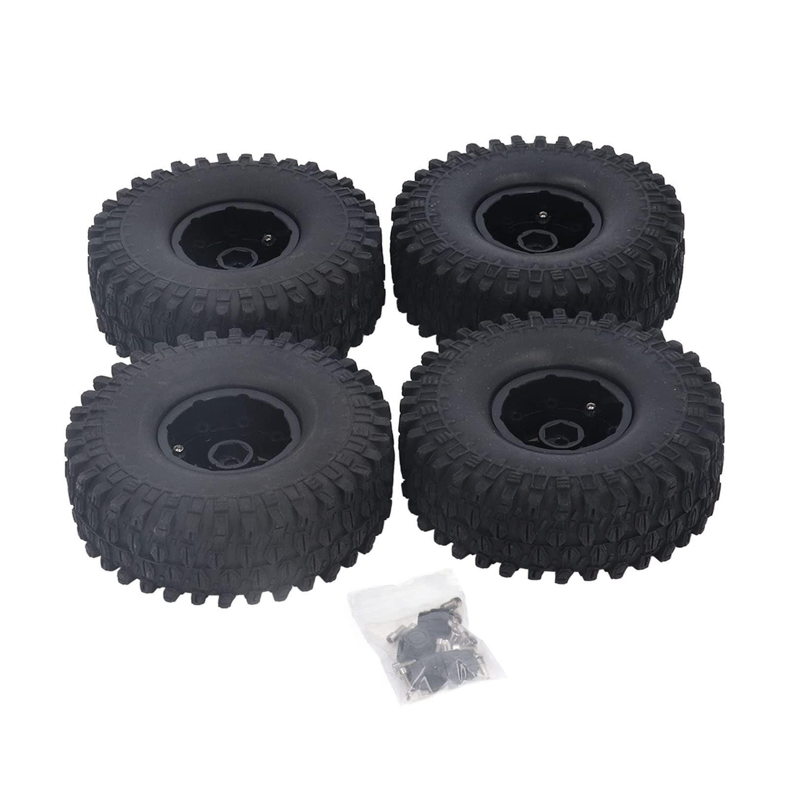 Amazon.co.jp: RCカーゴムタイヤ4本、直径12cm RCカータイヤ、RC