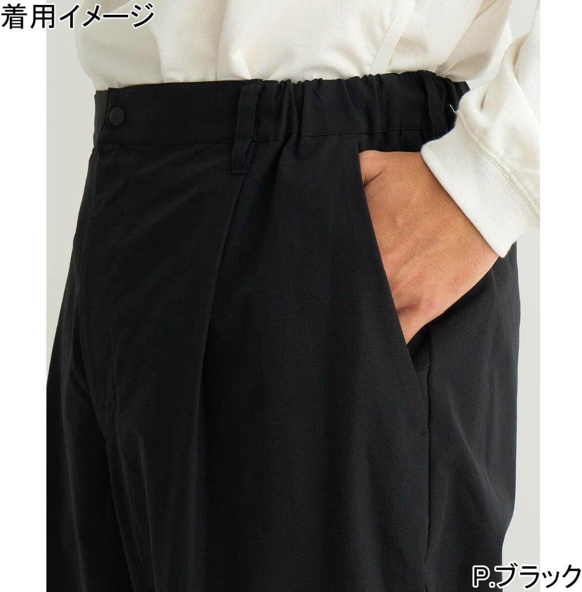 田中オム】コムデギャルソンオム 黒 長袖シャツ 別珍 製品染め 裾