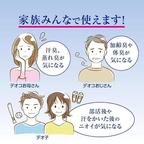 DEOCO(デオコ)『スカルプケアシャンプー』