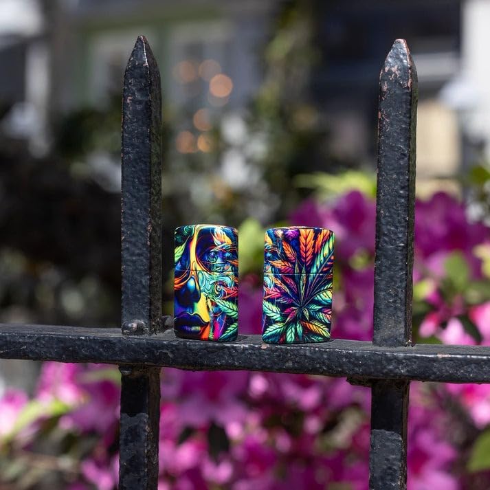 Mechero Zippo con grabado personalizado diseño camuflaje miniatura 4