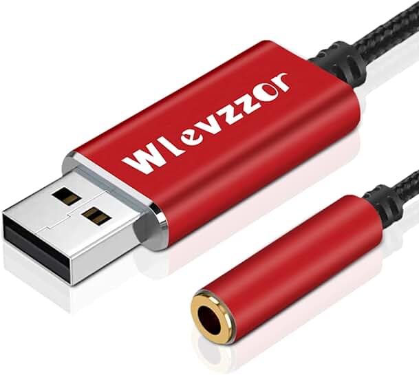 Amazon.co.uk: 3.5mm jack to usb