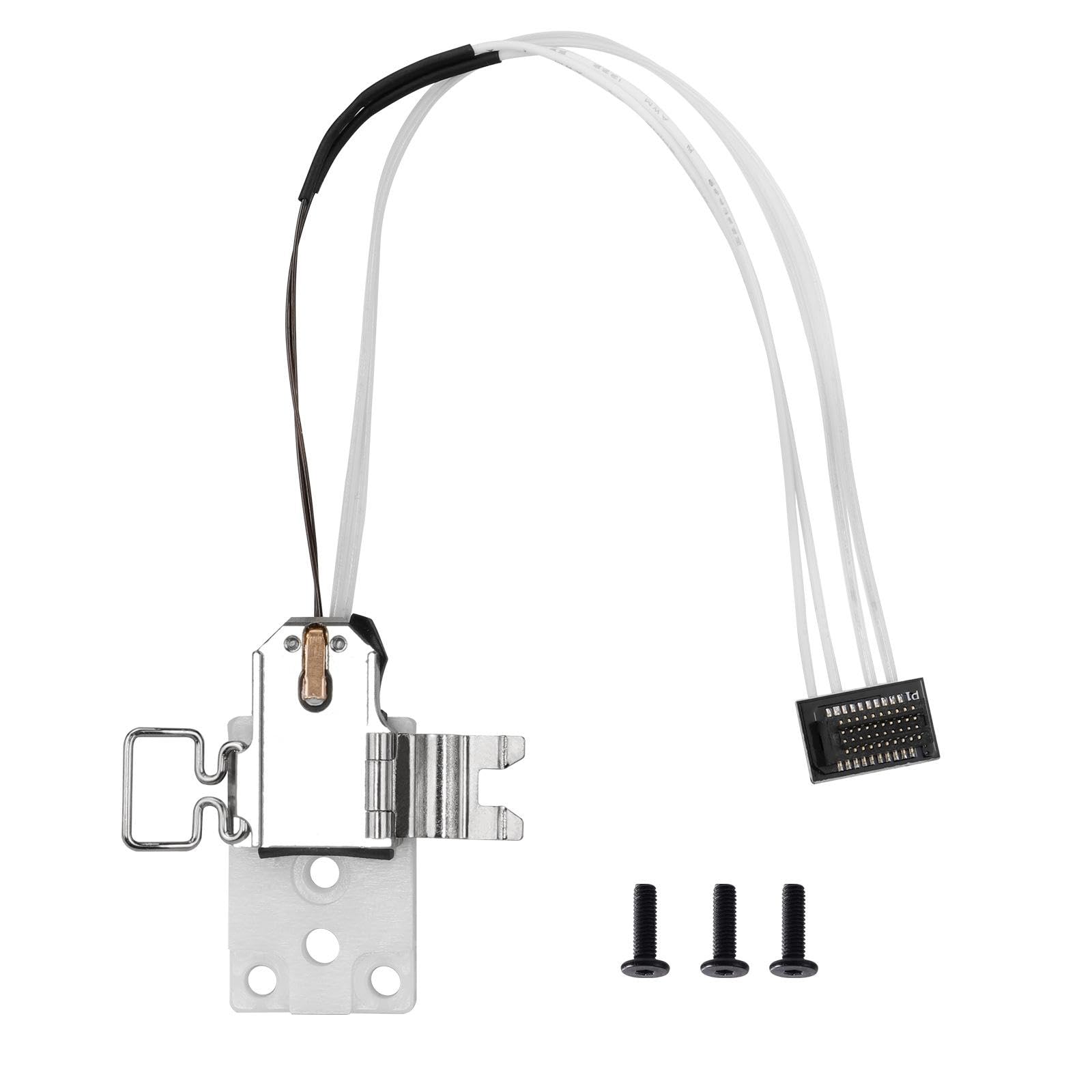 Hotend Assembly with Mounting Bracket Ceramic-Insulated Hotend Heating Assembly Compatible Hot End Heating Component Kit for Makers-image-39