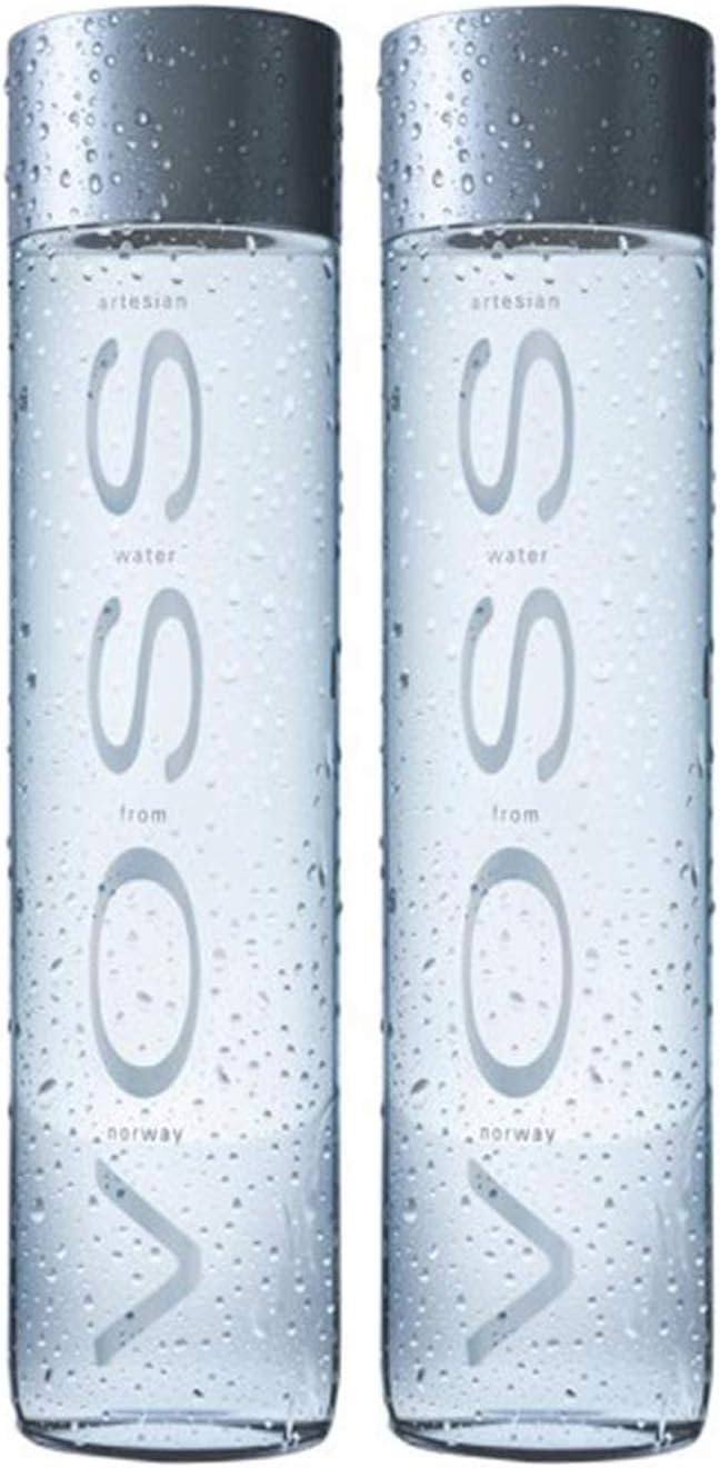 Voss Artesian Still Water, 2 x 800 ml