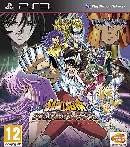 Saint Seiya Ps4 Marca NAMCO