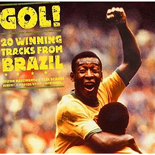 Gol! 20 Winning Tracks From Br [Audio CD]
