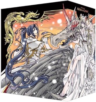 05MA●コードギアス 亡国のアキト 最終章 Blu-ray 全5巻セット 収納BOX付き 中古