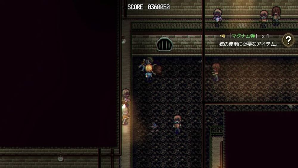 【新品】ゾンビ・オブ・ザ・ドット（Raging Bytes）【switch】 618nk2npMwL.jpg_BO30,255,255,