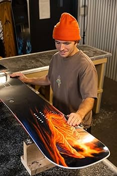 Amazon | Lib Tech Dynamo メンズ スノーボード 156W | Lib Tech