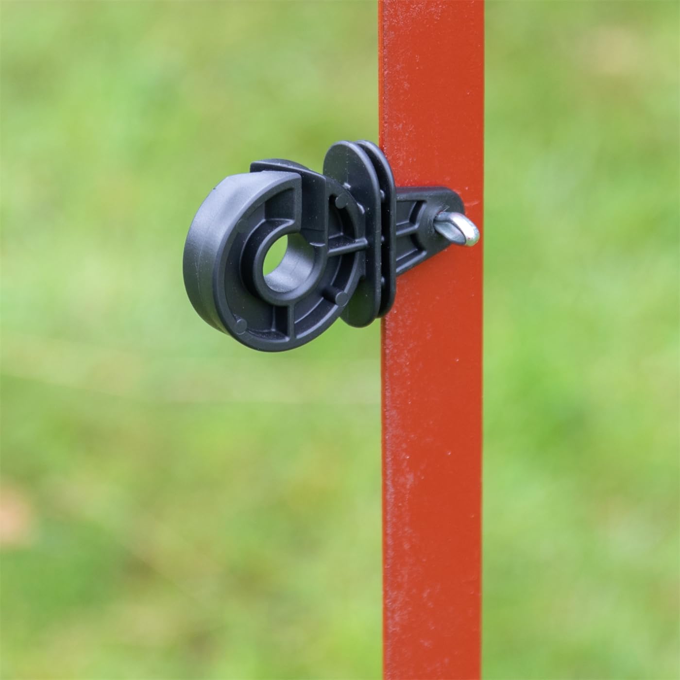VOSS.farming Set Winkelstahlpfahl 165cm 3 mm, 10x Pfähle