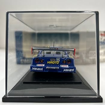 Amazon | EBBRO 1/43 XANAVI HIROTO NISSAN SKYLINE GT-R JGTC 2001