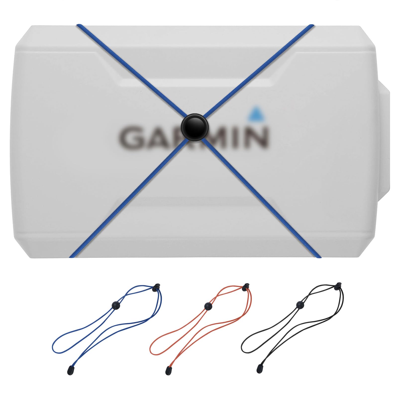 Arinster 3 PCS Fishing Graph Cover Straps - marine electronics | Mubboo