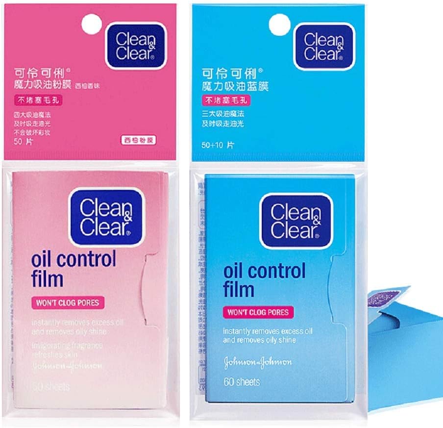 Unisign Oil absorbing Sheet Face Oil Blotting Paper 120 Pcs Same Series