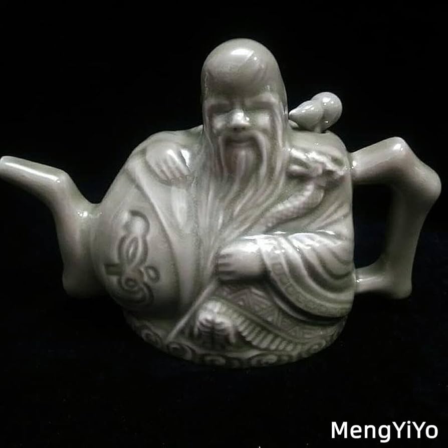 中国製壺 Amazon｜ティーポット セラミック 急須 アサシン ティーポット