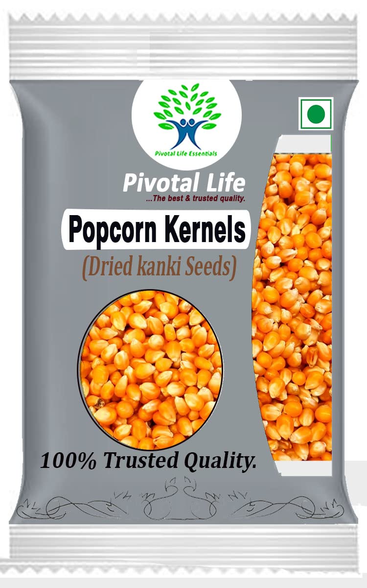 See full amazon price history chart for Pivotal Life Popcorn Seeds, Makka Seeds, Pop corn Kernels 2Kg Pivotal Life Popcorn Seeds, Makka Seeds, Pop corn Kernels 2Kg (B0B5L9Z45D) Amazon Price History, Amazon Price Tracker