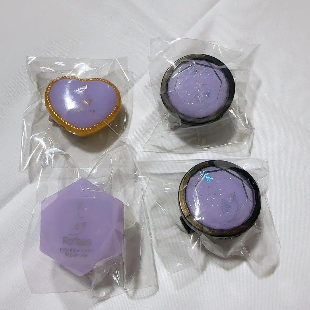 あんスタ リングライト リンライ 紫之 創 新品☆あんスタ☆スタライ☆4th☆Ra*bits【紫之創】リングライト