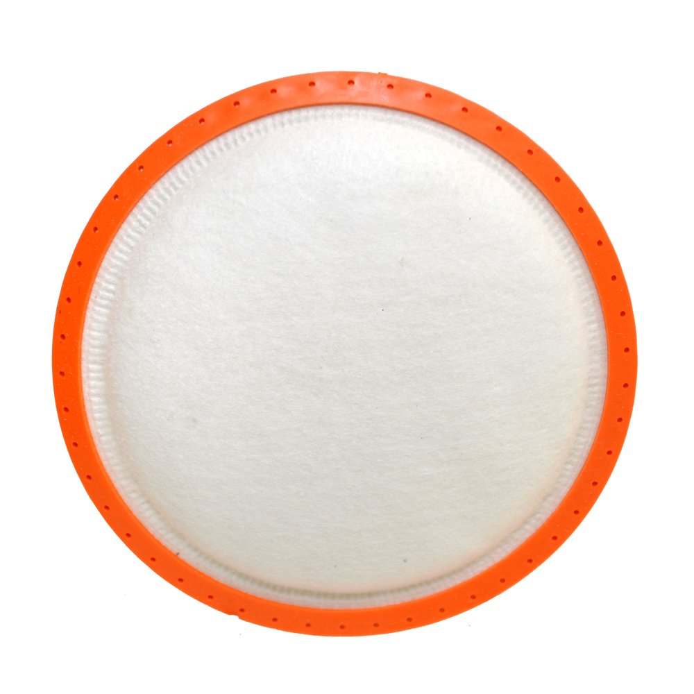 Hqrp Washable Pre-Motor Hepa Filter Replacement For Vax 1-1-130851-00 Type B Filter Pad, 148Mm