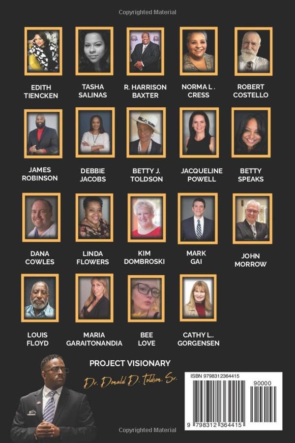 SPEAKING 2 IMPACT &CHANGE: STORIES OF TRIUMPH & TRANSFORMATION - Image 2