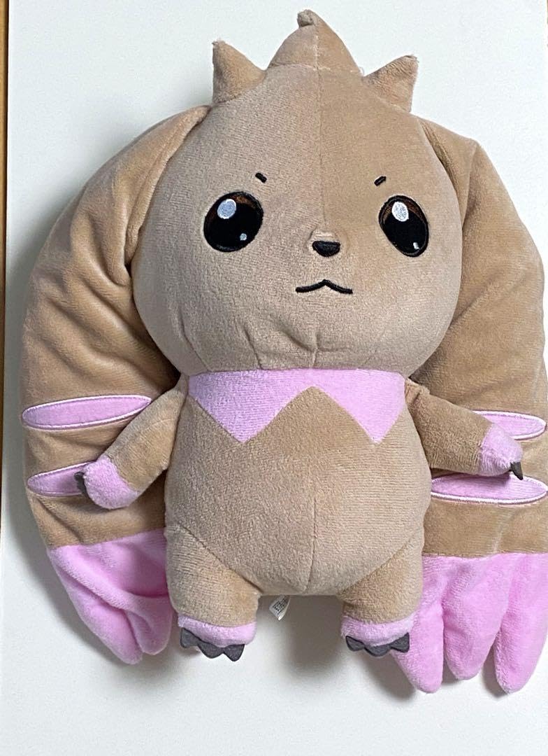 Amazon.co.jp: デジモン テイマーズ でっかいぬいぐるみ ロップモン 