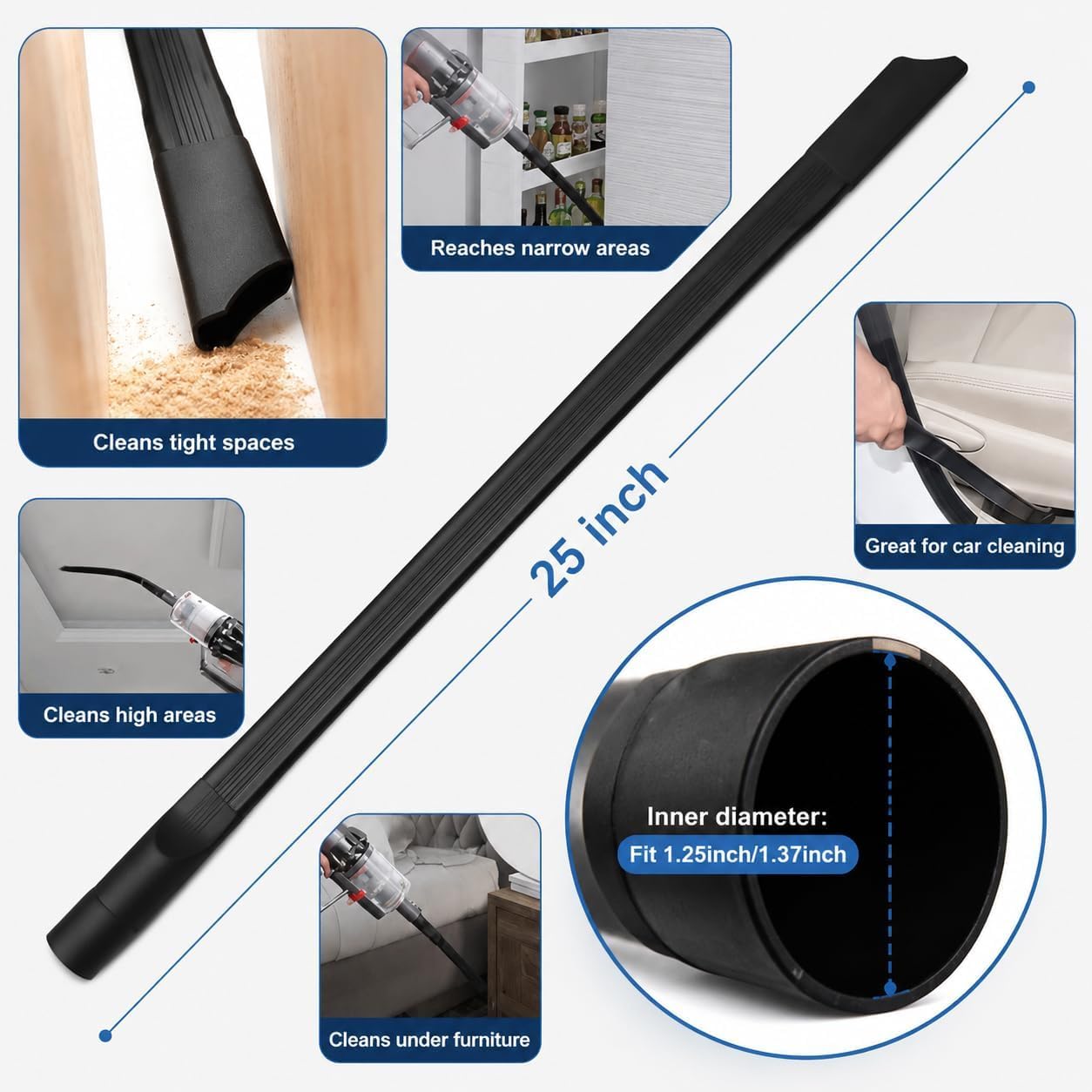 Kit Accessori Aspirapolvere per Bissell 2156 2018-2026