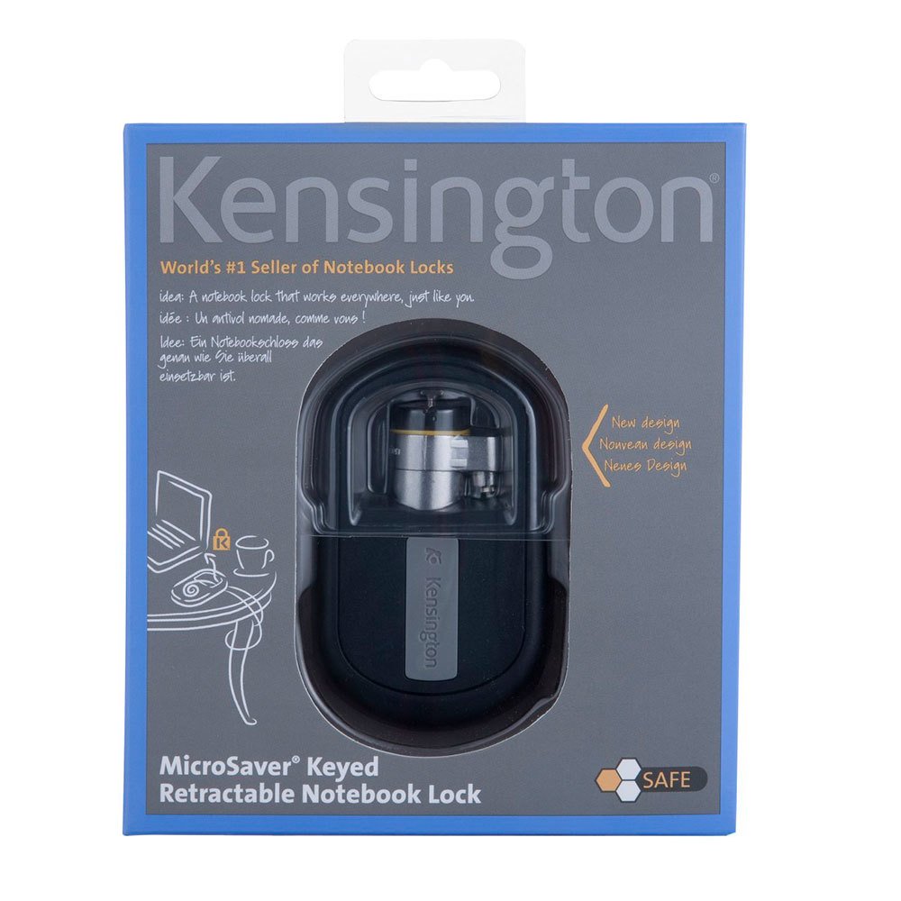 専用です。 MicroSaver® Retractable Keyed Laptop Lock | Travel