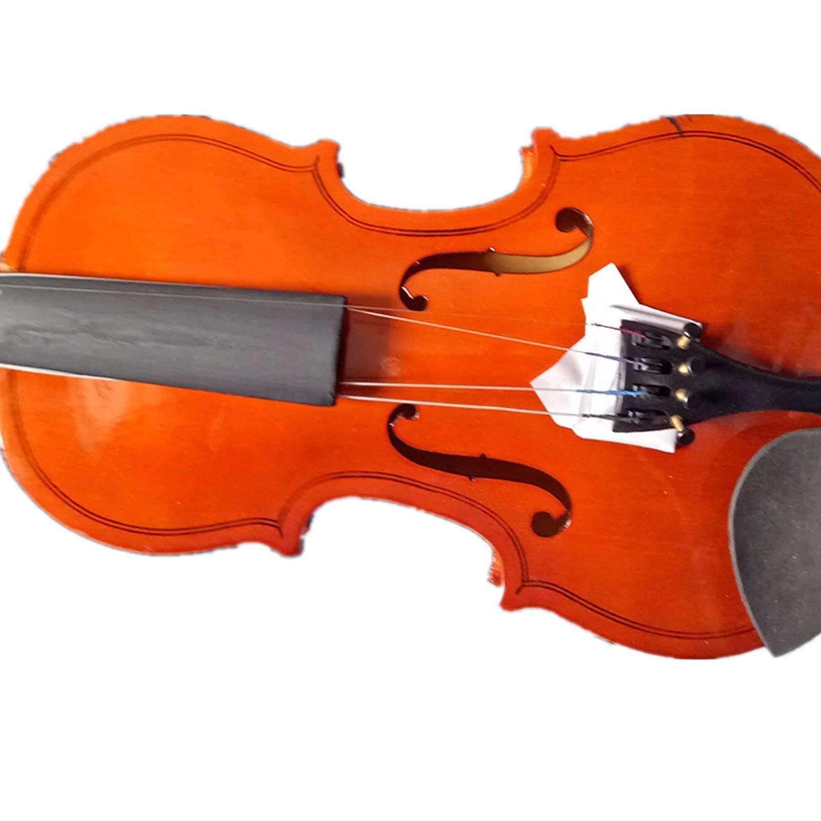Violín El Violín De Color Brillante Claret Es Adecuado para Principiantes para Practicar para Niños Y Adultos. (Size : 1/2)