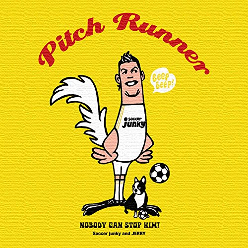 �A�[�g�f�� �|�X�^�[ �p�l�� SOCCER JUNKY 30cm × 30cm �T�b�J�[ �W�����L�[ ���{�� �y�� �t�@�u���b�N sjpaa033