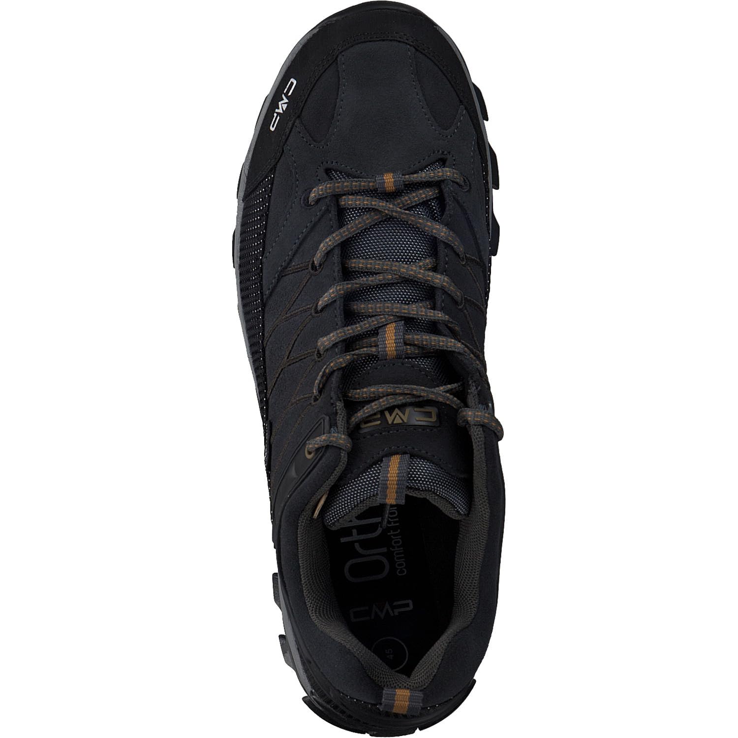 CMP Hombre Rigel Bajo Trekking- & Calzado de Senderismo
