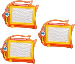 TOYANDONA 3pcs kidcraft playset Kids playset Educational Toys Writing Board Child Pollard Elephant