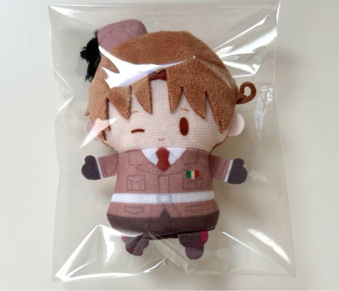 Amazon.co.jp: ヘタリア パペラ フィンガーマスコット イタリア : ホビー ヘタリア パペラ イタリア ドイツ 日本