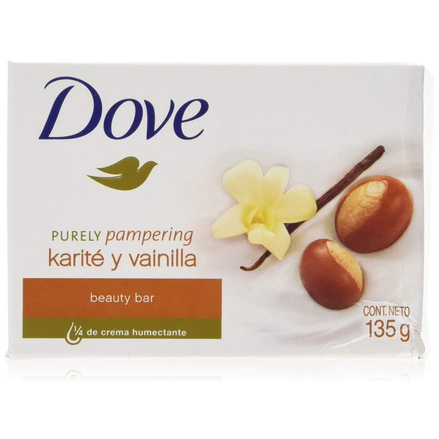Dove Beauty Cream Bar, Purely Pampering - 135g