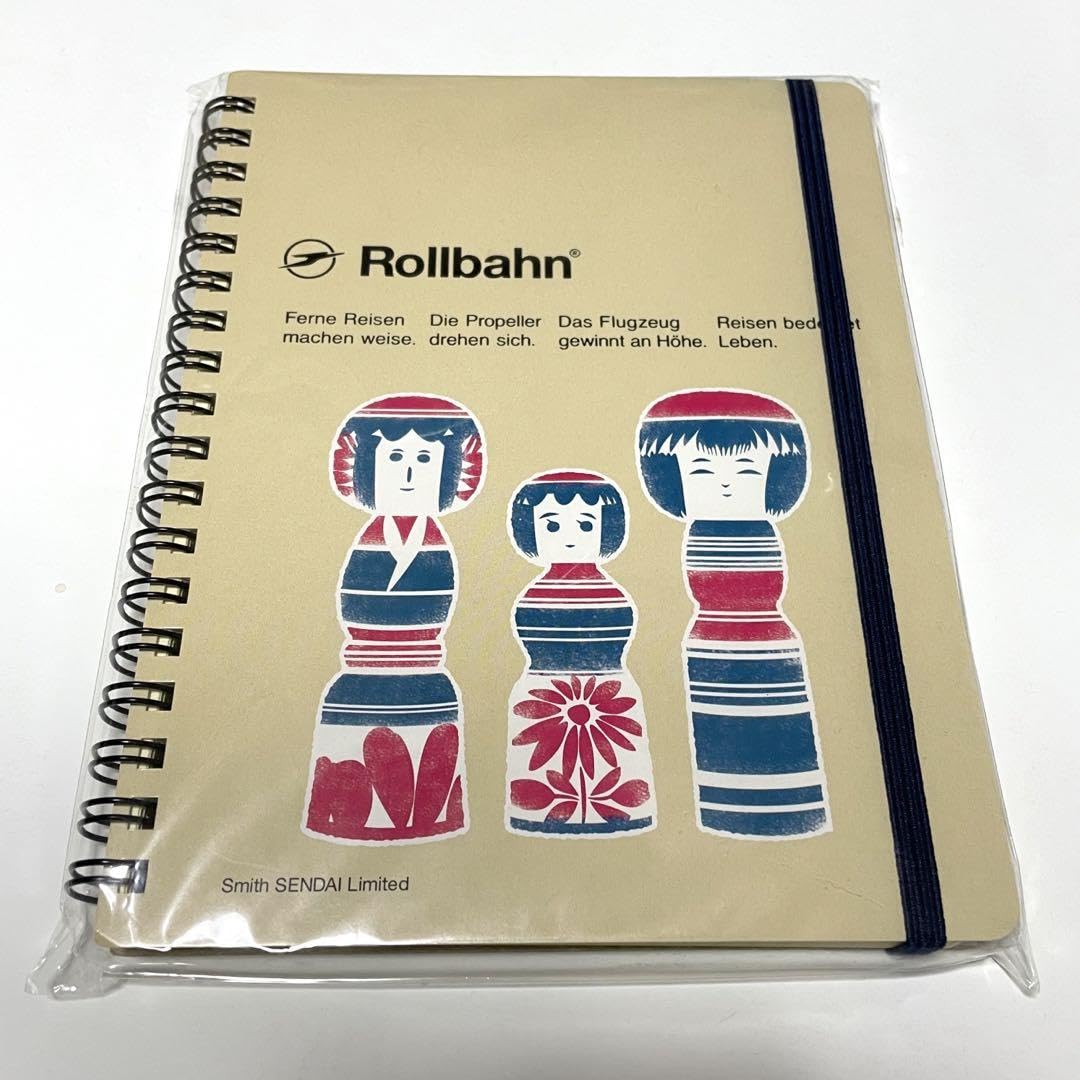 Rollbahn ロルバーン L 仙台限定 3点セット