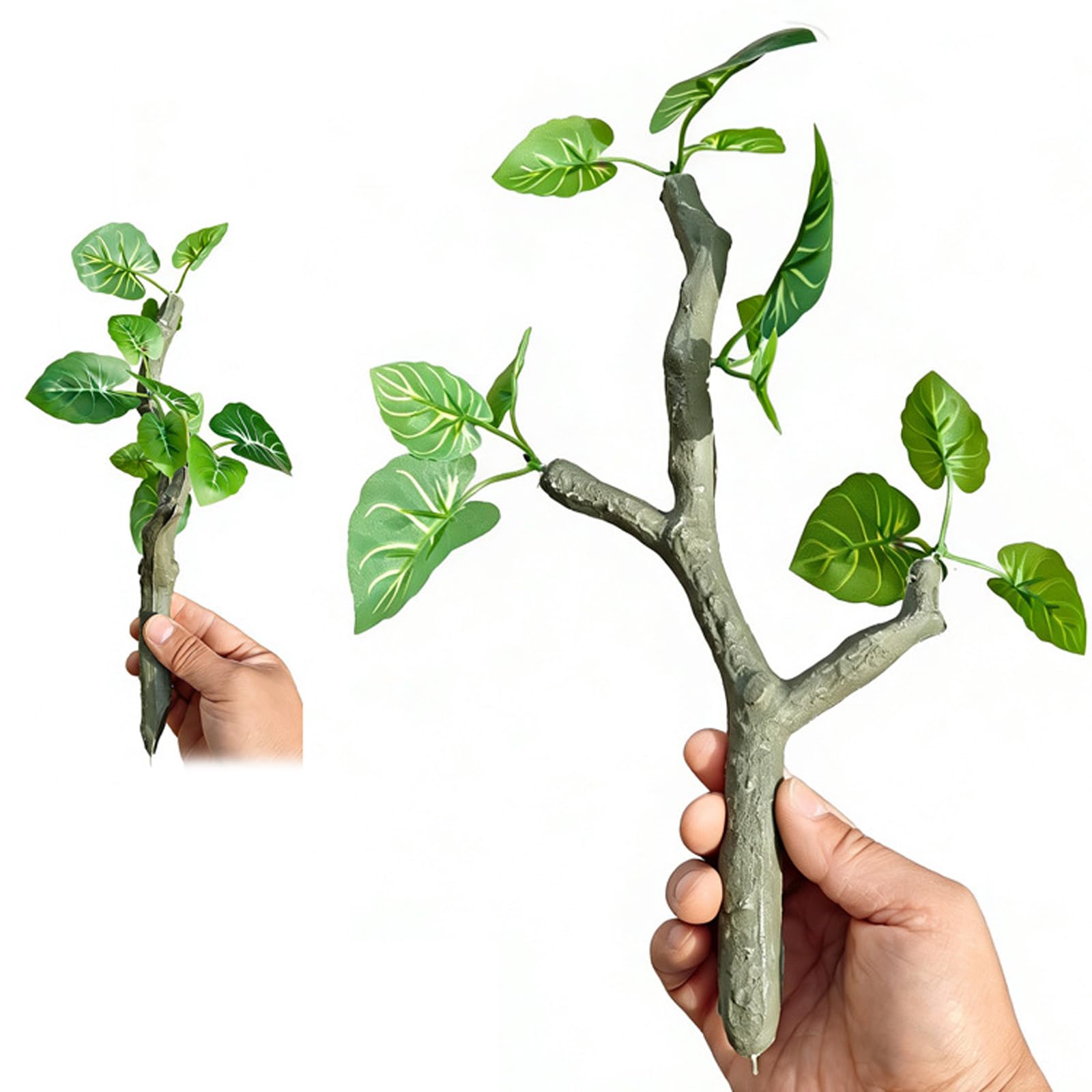 Snorvixre Handicraft Artificial Trunk Plant Aquarium Habitat Decorations Shrimp Supply Craft Fishtank Artificial Plant Branch Landscape Fish Tanks Decorations