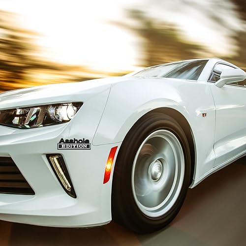 Miniatura 4 de zipelo Emblema de Edición Mexicana para Automóvil, Pegatina de Material Metálico con Letras 3D para Automóvil, Calcomanías de Decoración de Insignia