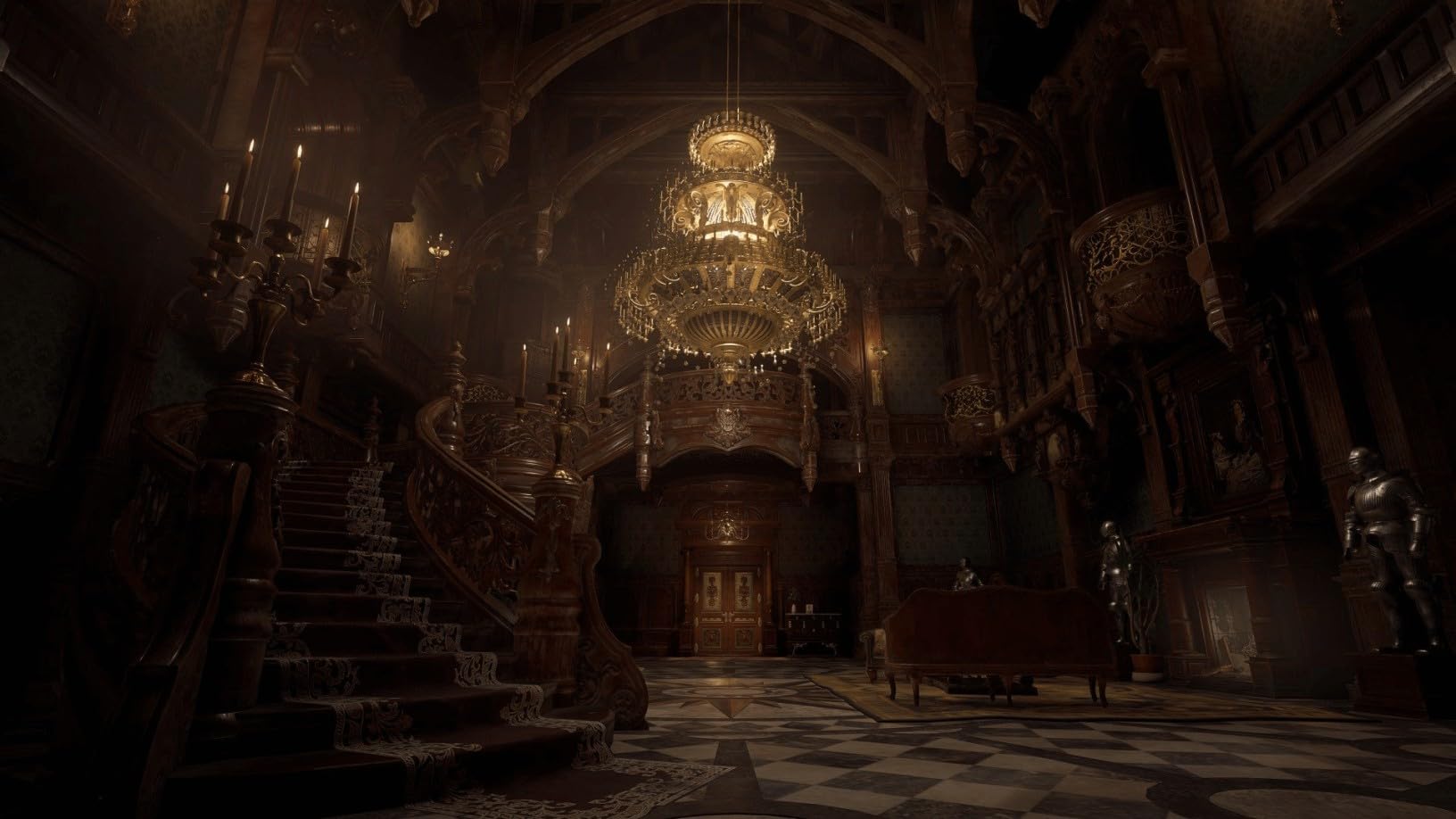 Capcom Resident Evil Village (ENG/PL)