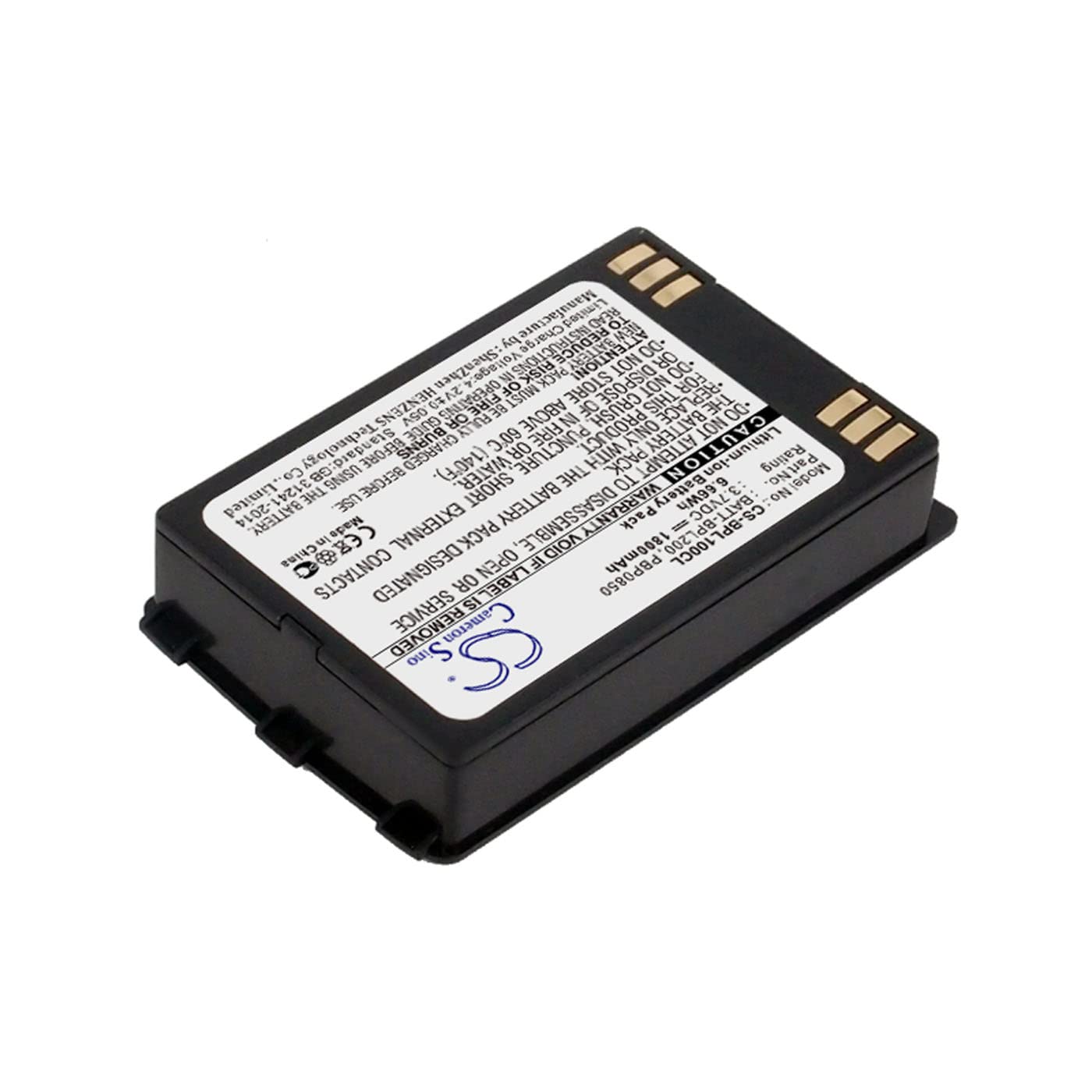 Cameron Sino Battery for Alcatel IP Touch 310, Avaya 3641 IP Wireless Telephone 3645 IP Wireless Telephone 3641 3645 6120 6140 3641 COMCODE 700430408 3645 Comcode 700430416 1800mAh