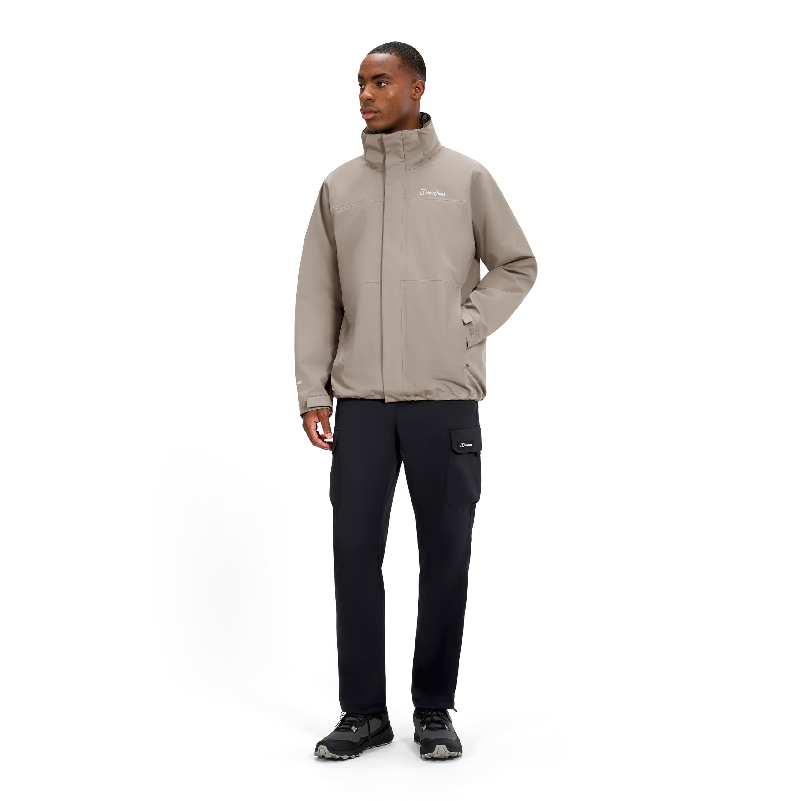 Berghaus Herren Hillwalker 2.0 Interactive Jacke