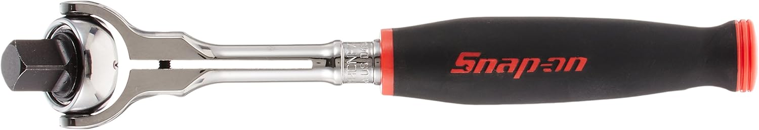 スナップオン Snap-on ラチェットハンドル スイベルヘッド 差込み角:9.5mm 3/8" 【並行輸入】 FHCNF72