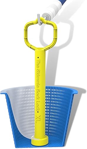 Miniatura 8 de The Skimmie Mango extraíble con bloqueo de calcetín diseñado para calcetines de skimmer  Mantiene los calcetines atrapando los desechos cuando la