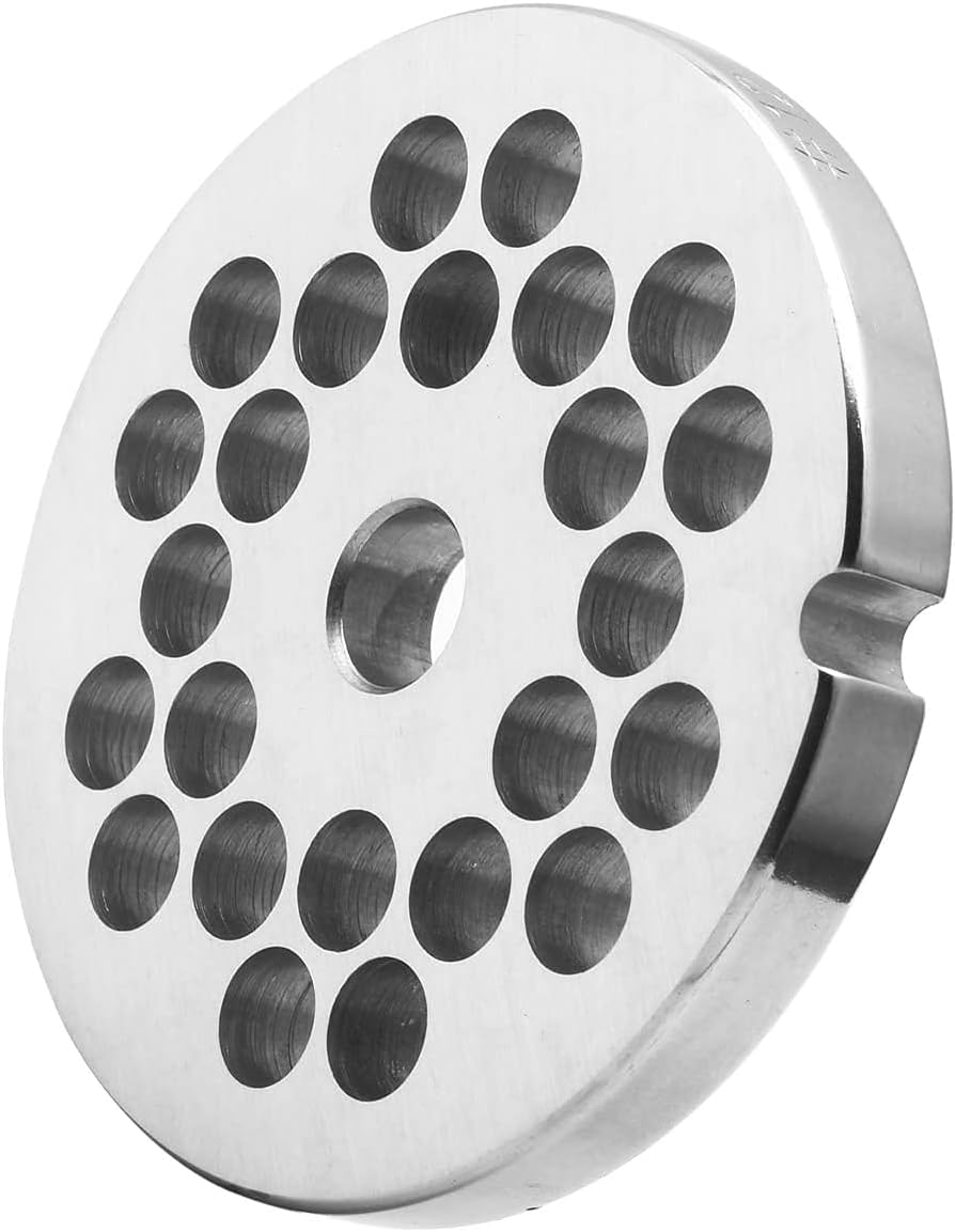 Huhebne Type 12 Steel Meat Grinder Plate Discs Blades for