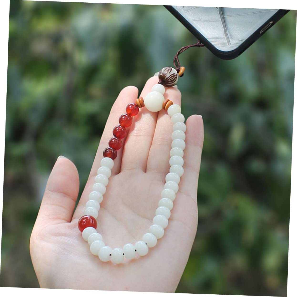Artibetter 5piezas Cuerda Para Teléfono Móvil De Estilo Lanyard y Resistente Cadena Decorativa Para Llaves y Accesorios Para Amantes Del Diy Creatividad