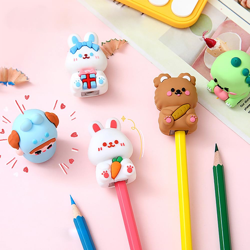 Amazon.co.jp: ZORZA かわいいミニペンカッター かわいい恐竜