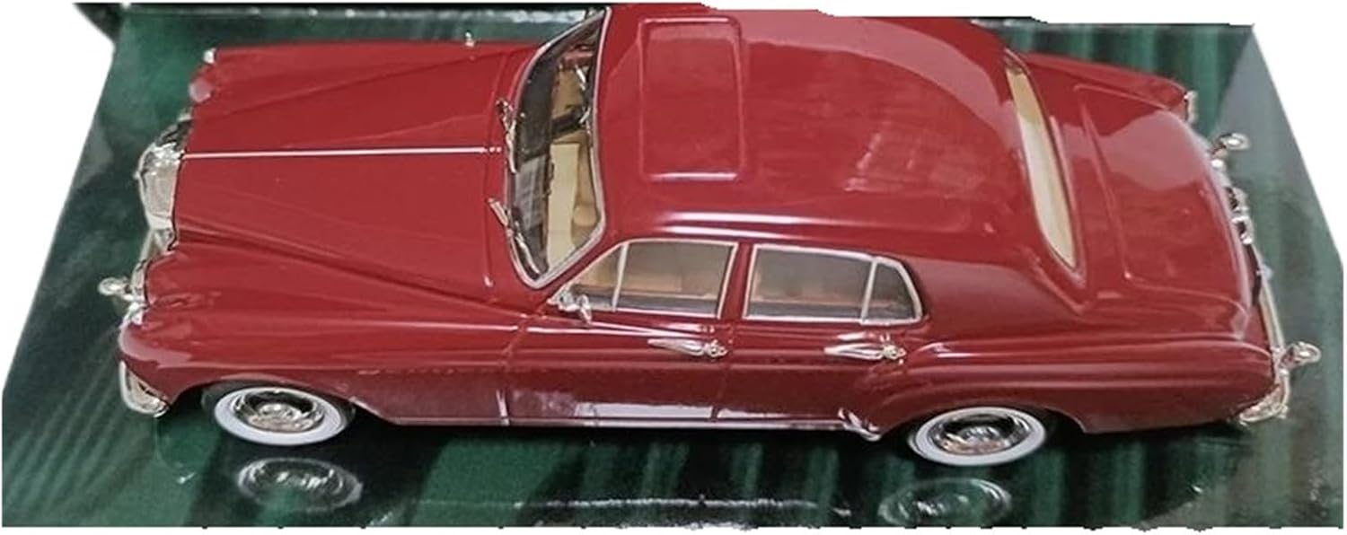 Metal Model Cars Die-cast 1 43 for S1 Flying Spur 1955 Alloy Static Model Desktop Ornaments Collection