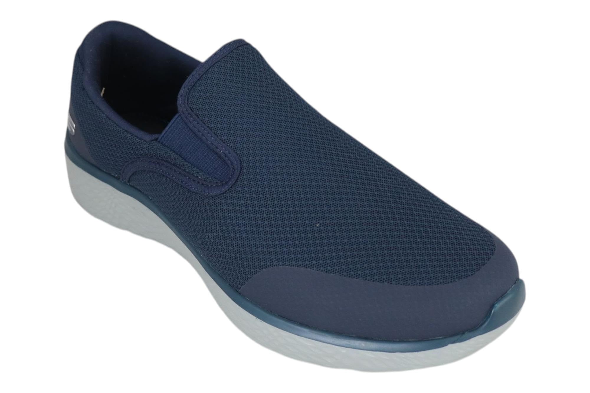 Skechers Men Lace Up Sneaker Shoes-image-9