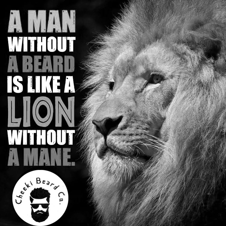 Cheeki Beard Growth Oil 50ml Pack of 1 - Image 7