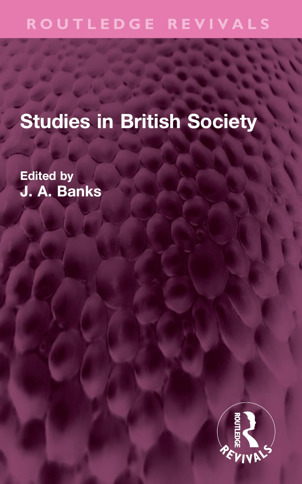 Studies in British Society (Routledge Revivals)